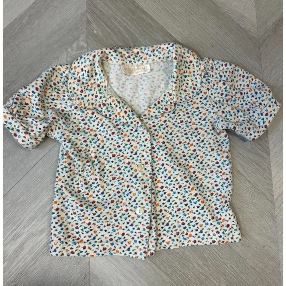 Baby Beluga vintage baby